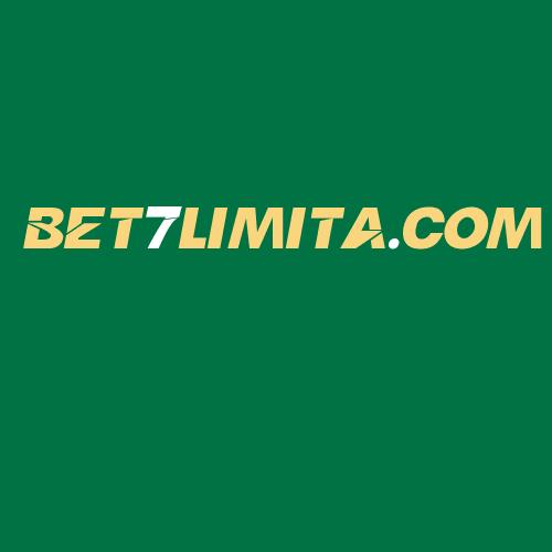 Logo da BET7LIMITA